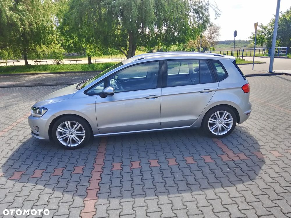 Volkswagen Golf Sportsvan 1.6 TDI BlueMotion Technology Comfortline - 2