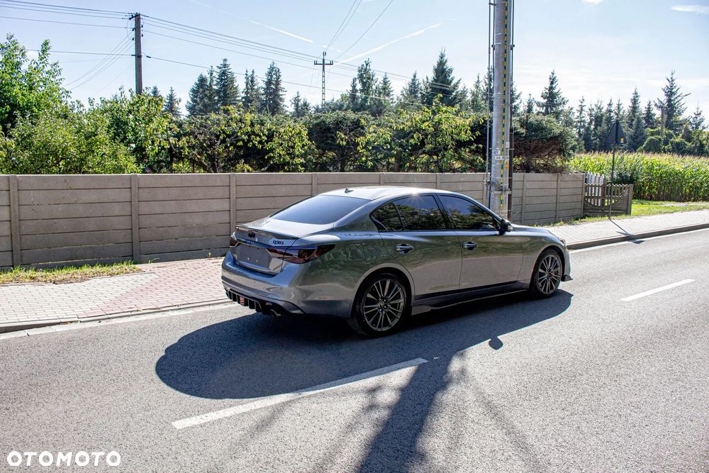 Infiniti Q50 Q50S 3.0t Sport - 6