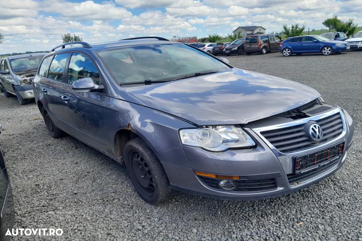Amortizor capota motor Volkswagen VW Passat B6 [2005 - 2010] wagon 5- - 4