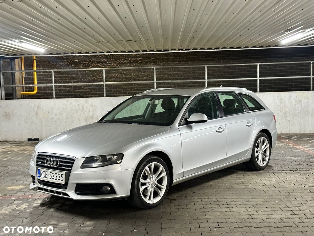 Audi A4 Avant 2.0 TDI Quattro - 1