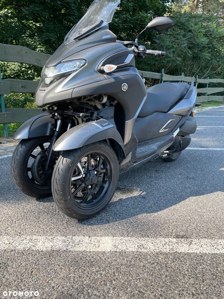 Yamaha Tricity - 2