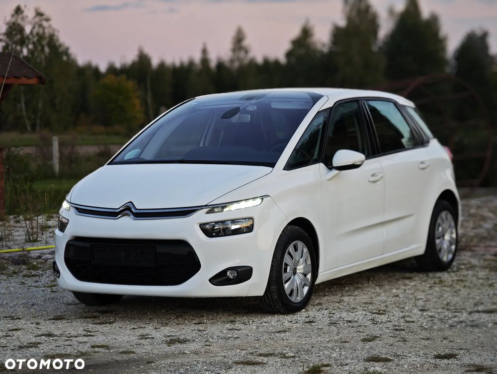 Citroën C4 Picasso - 1