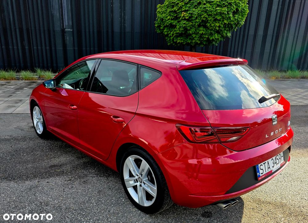 Seat Leon 1.5 TSI OPF FR - 8