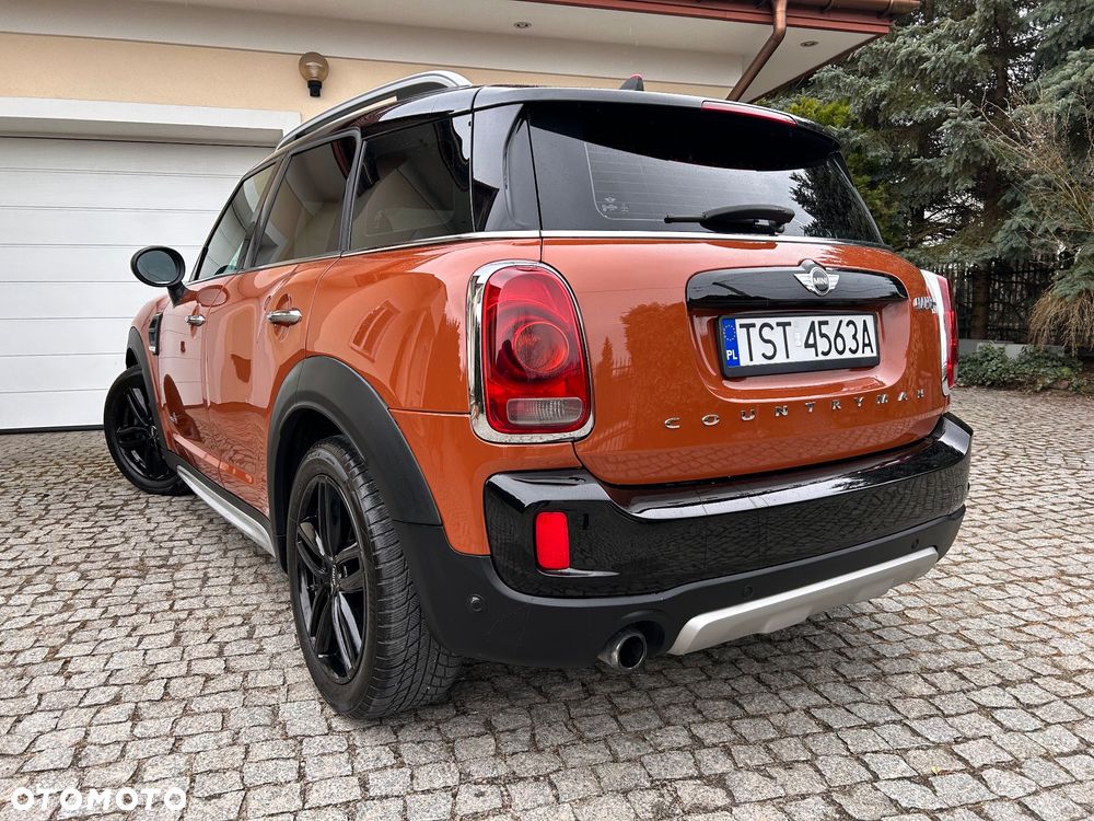 MINI Countryman Cooper SD All4 - 7