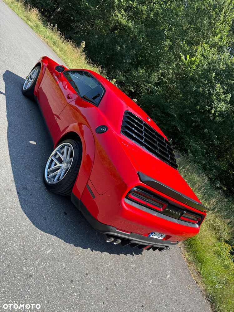 Dodge Challenger Automatik SXT Plus - 11