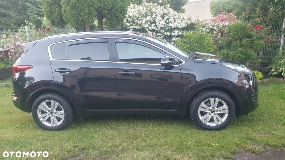Kia Sportage 1.6 GDI 2WD Attract - 20