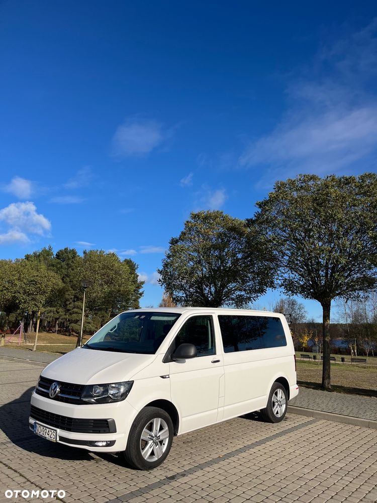 Volkswagen Multivan 2.0 TDI L1 Trendline - 33
