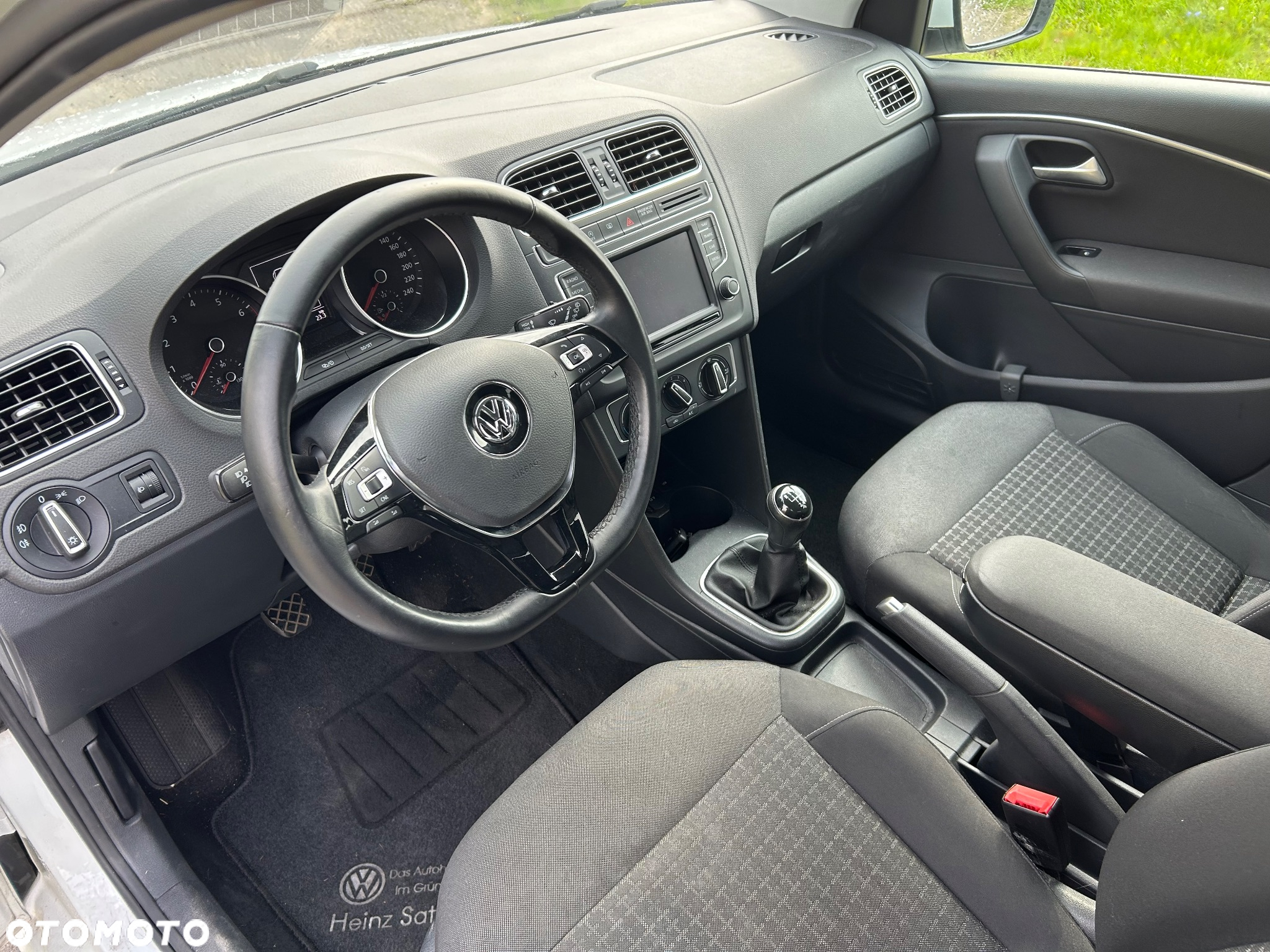 Volkswagen Polo 1.2 TSI BMT Comfortline - 7