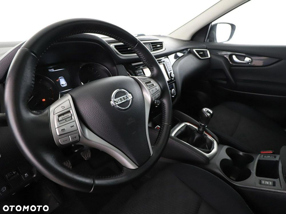 Nissan Qashqai 1.6 dCi 360 S&S - 14