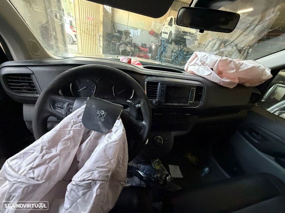 Peugeot Expert 2.0 BlueHDi Ano 2018 Para Peças - 4