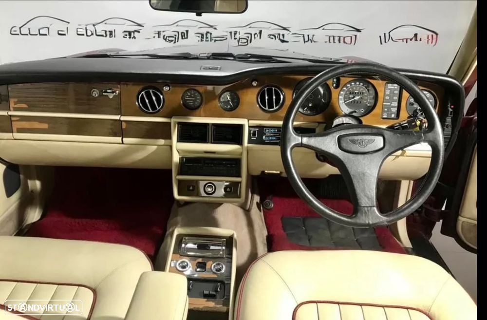 Bentley Eight - 6