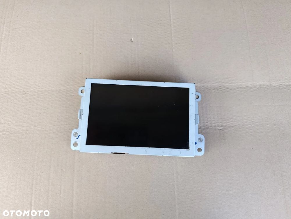 FORD TRANSIT VI 6 EKRAN WYŚWIETLACZ MONITOR DV1T-18B955-GB - 1