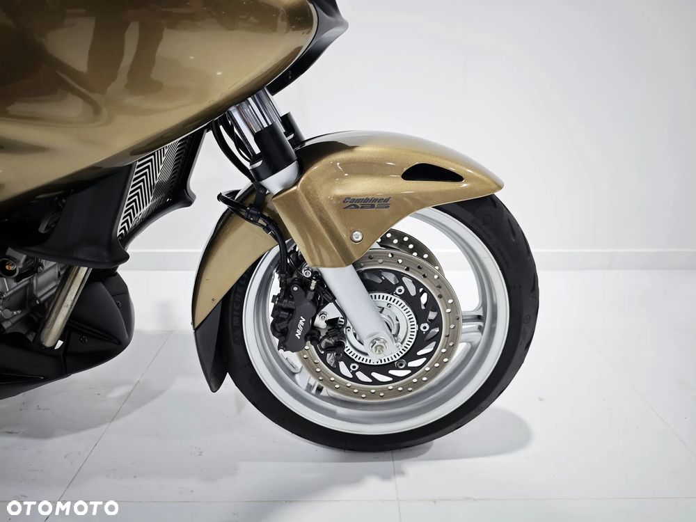 Honda Deauville - 16