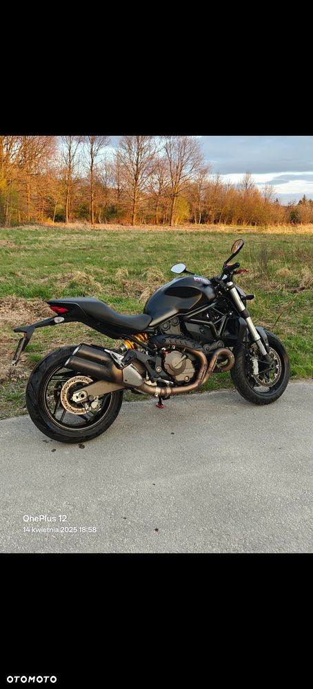 Ducati Monster - 5