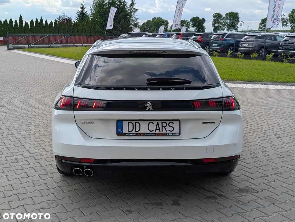Peugeot 508 2.0 BlueHDi GT S&S - 11