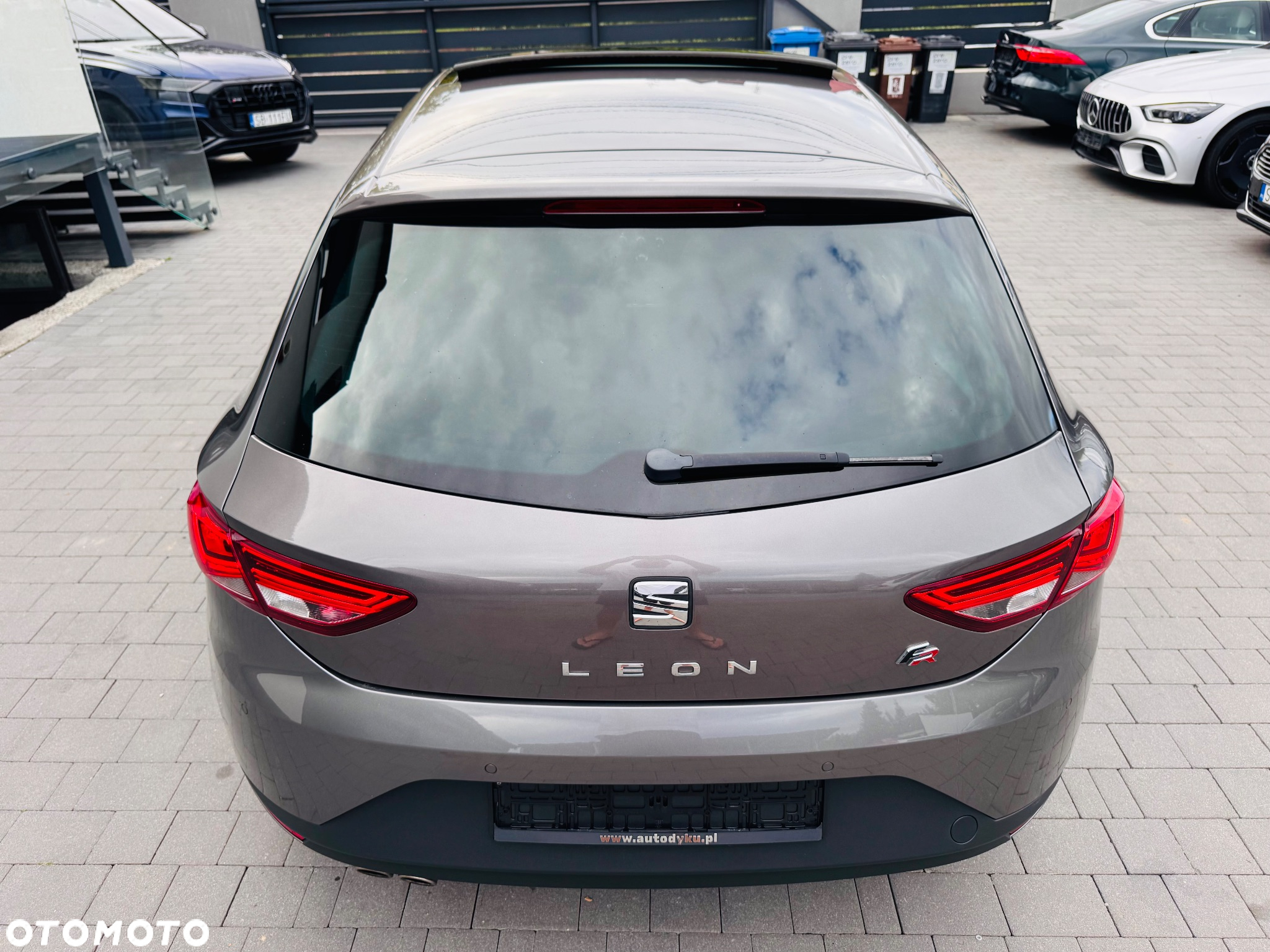 Seat Leon 1.4 TSI FR S&S - 10
