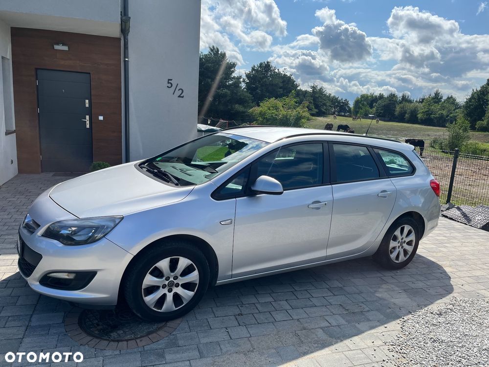 Opel Astra 1.6 Sport - 1