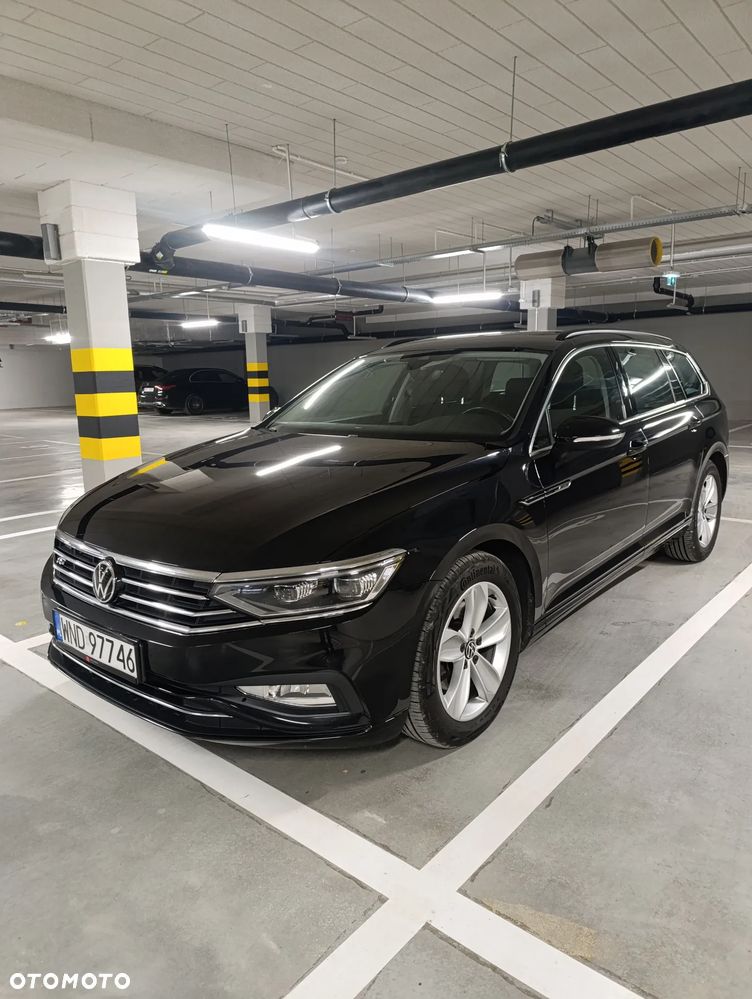 Volkswagen Passat 2.0 TDI Business DSG - 1