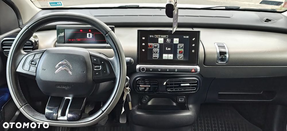 Citroën C4 Cactus - 25