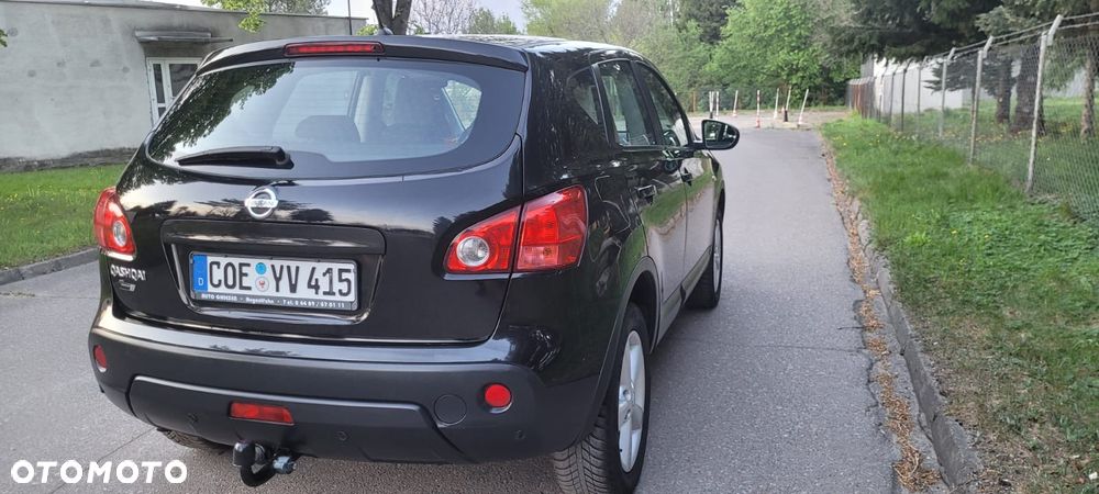Nissan Qashqai - 9
