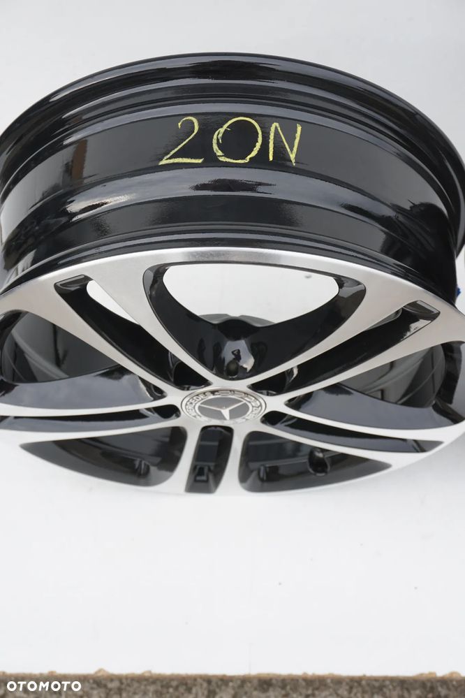 Mercedes 5x112 17 6,5J et44 W177 stan bdb - 9
