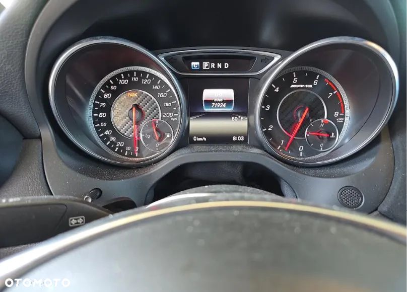 Mercedes-Benz CLA AMG 45 4Matic 7G-DCT - 8