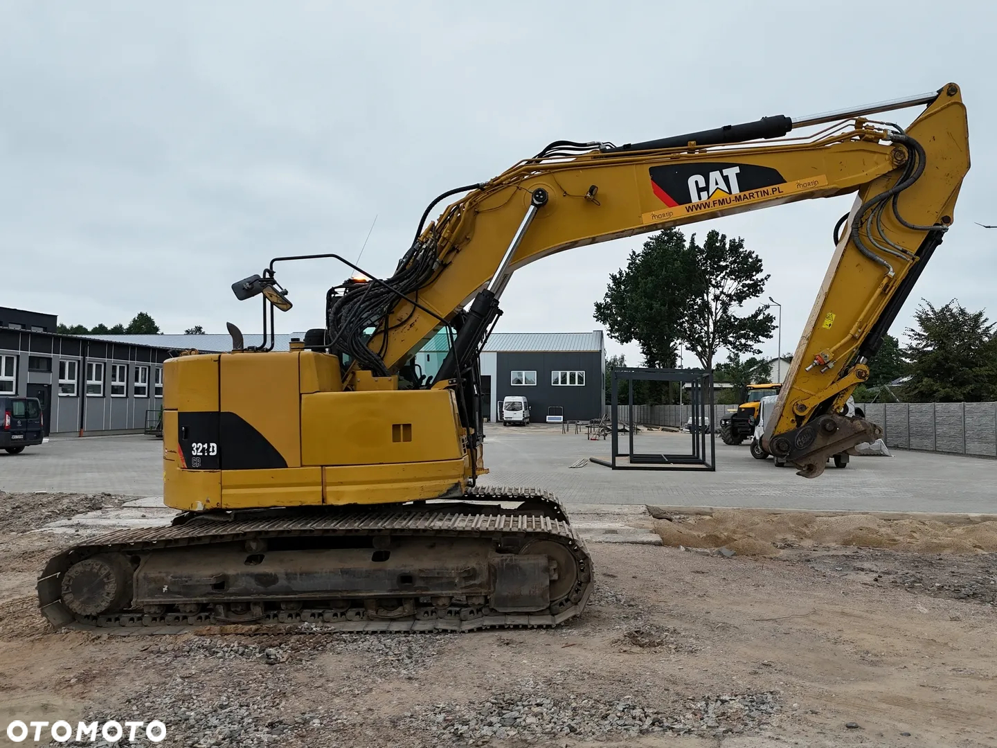 Caterpillar 321 DLCR - 10