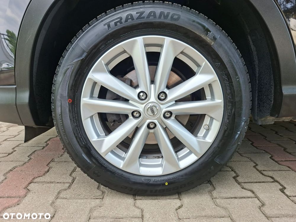 Nissan Qashqai 1.2 DIG-T N-Vision EU6 - 10