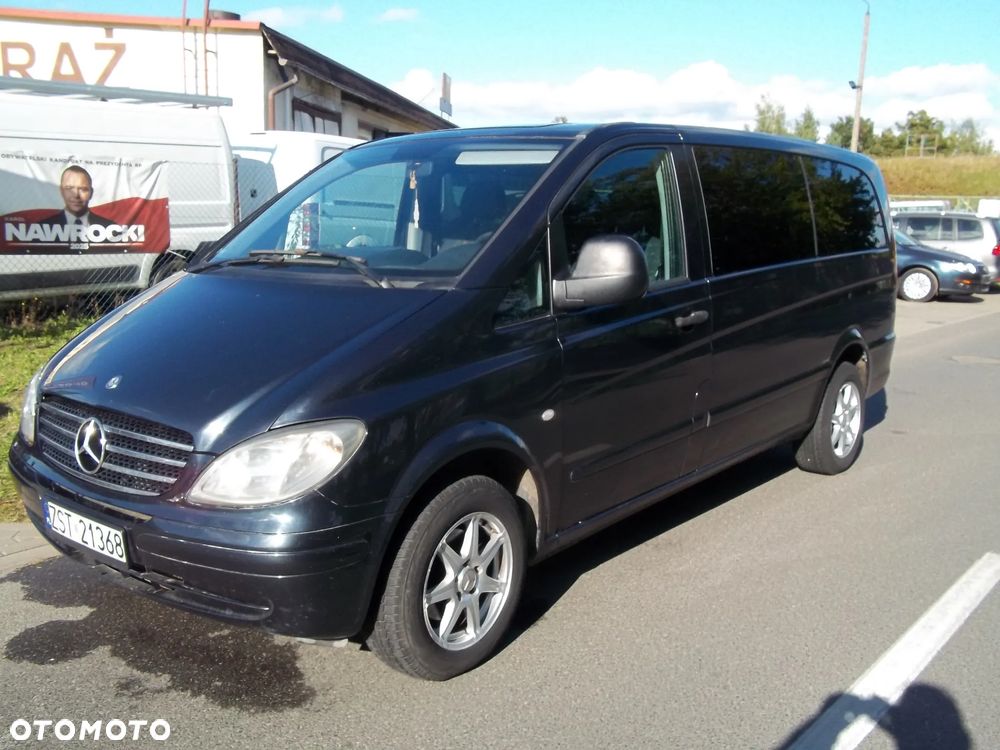Mercedes-Benz Vito 115 CDI 639.701 - 2
