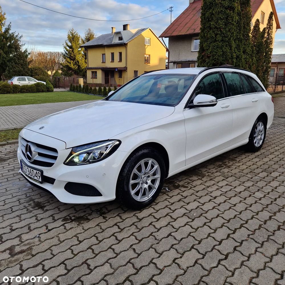Mercedes-Benz Klasa C 200 (BlueTEC) d Avantgarde - 2