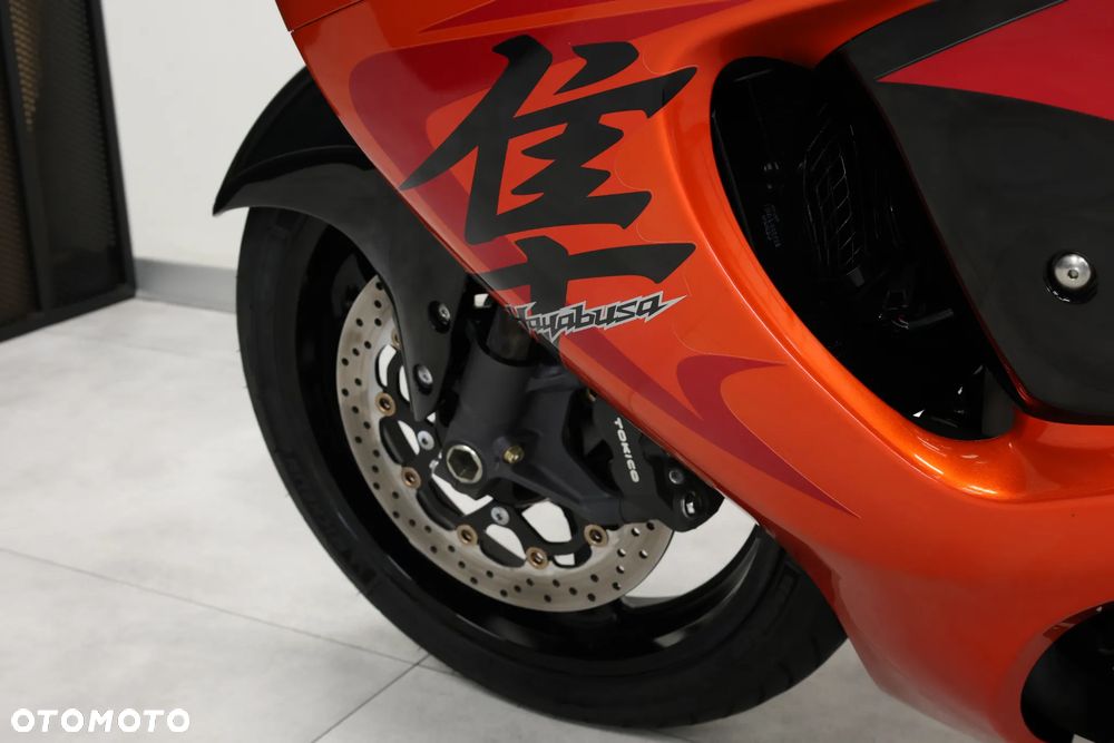 Suzuki Hayabusa - 31