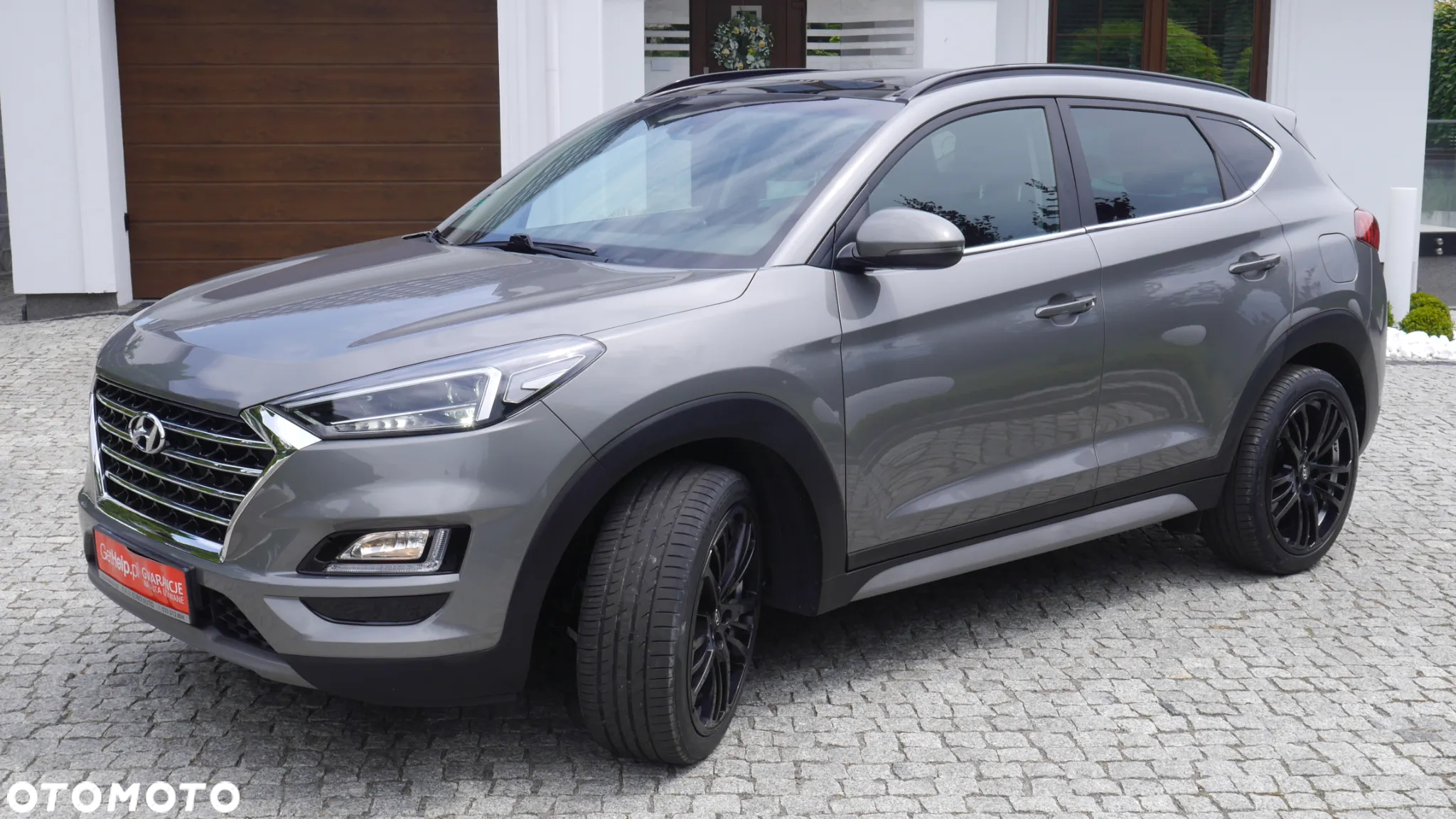Hyundai Tucson 1.6 T-GDi Premium 2WD DCT - 16