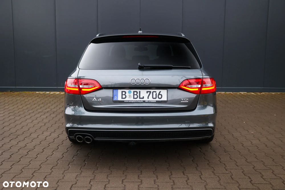 Audi A4 Avant 2.0 TDI DPF quattro S tronic S line Sportpaket - 17