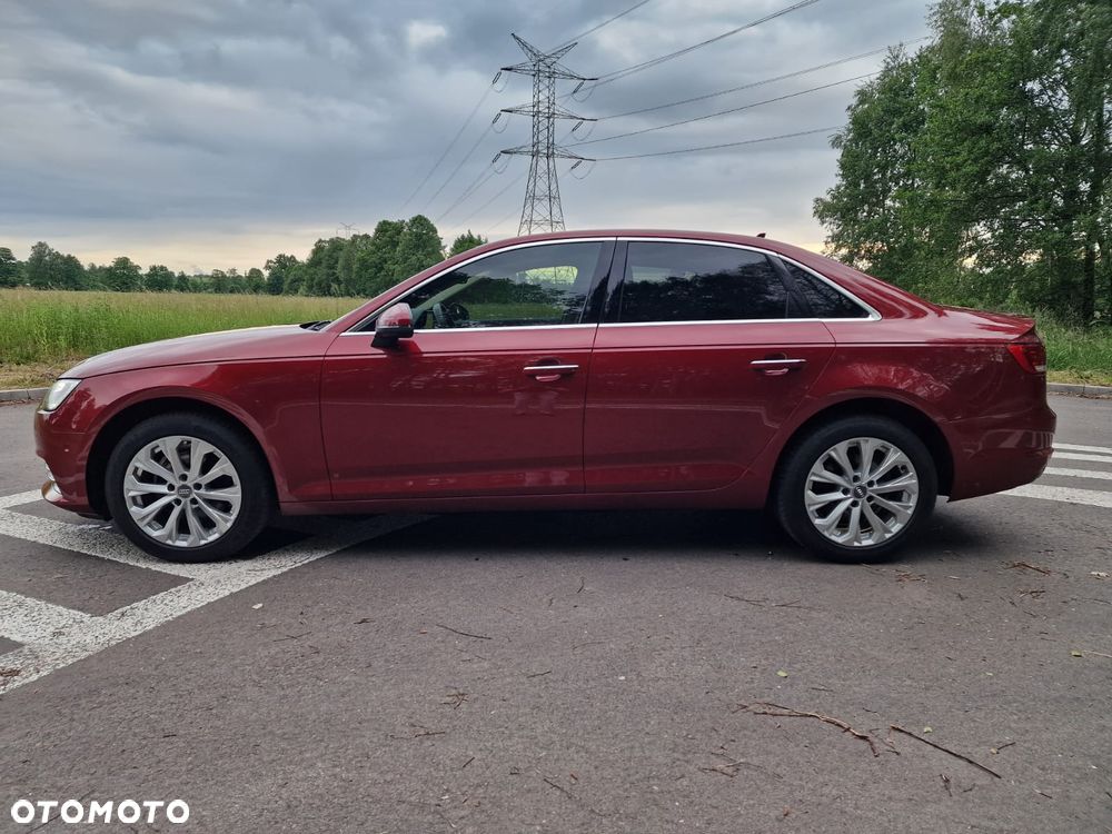 Audi A4 Limousine - 6