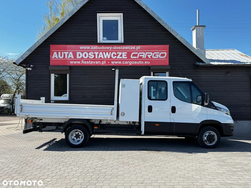 Iveco DAILY 35C16 C 16 - 11