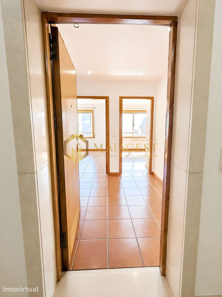 Apartamento T1 no Centro de S. Mamede de Infesta - Grande imagem: 4/8