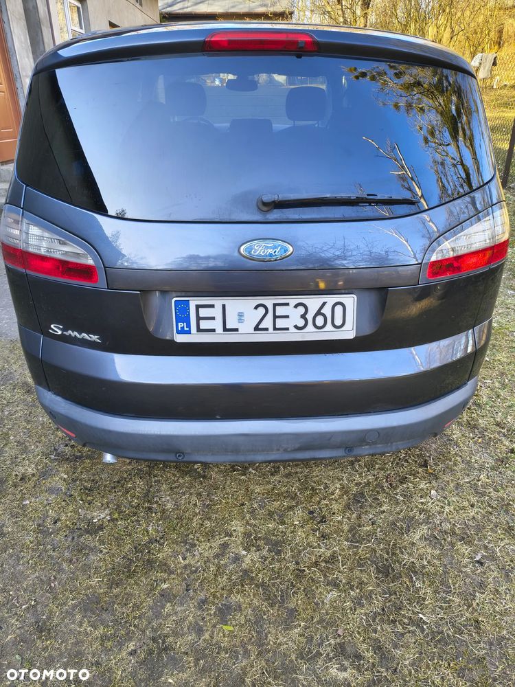 Ford S-Max 2.0 Titanium - 5