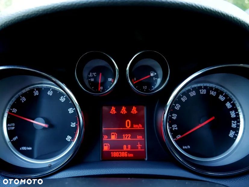 Opel Mokka 1.4 T Cosmo - 34