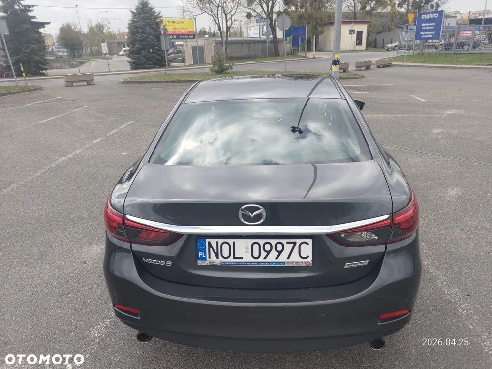 Mazda 6 2.0 Skypassion I-ELoop - 4