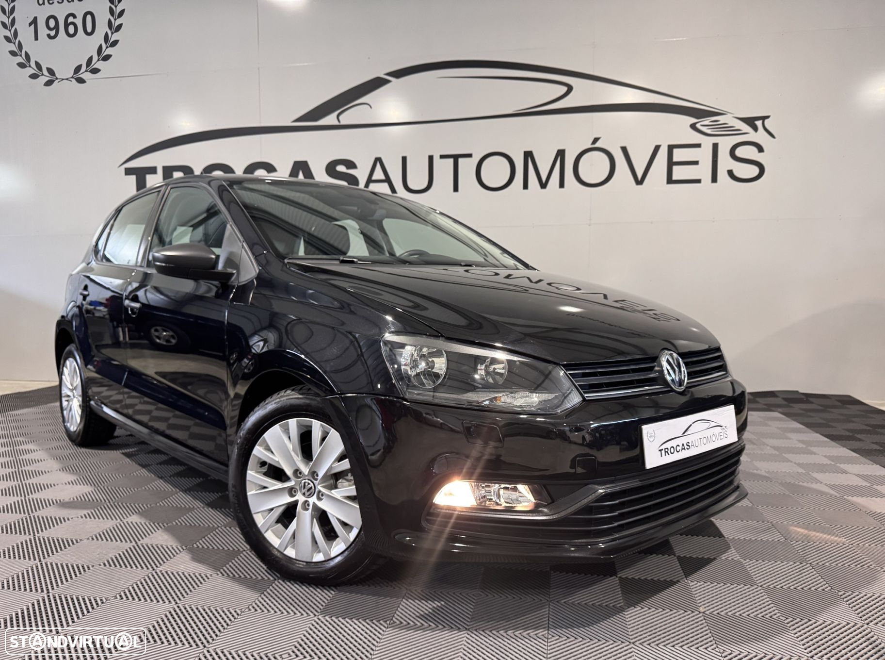 VW Polo 1.4 TDi Trendline - 8