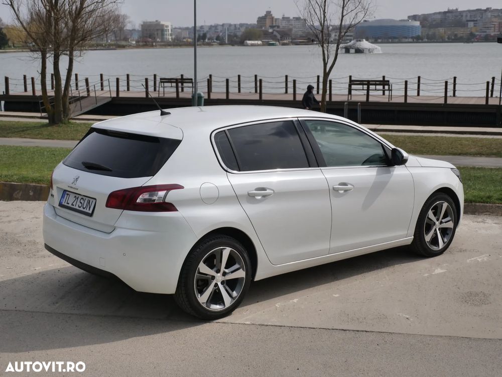 Peugeot 308 BlueHDi 120 Stop & Start Allure - 7