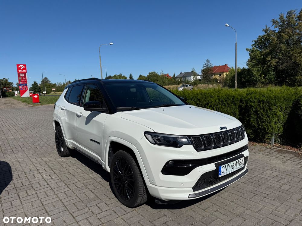 Jeep Compass 1.3 T4 PHEV 4xe S S&S