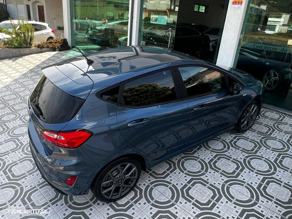Ford Fiesta - 35