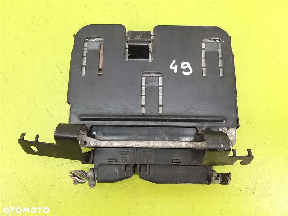 Komputer sterownik silnika Skoda Octavia I 1996-2011 1,6 B 06A906019BH - 2