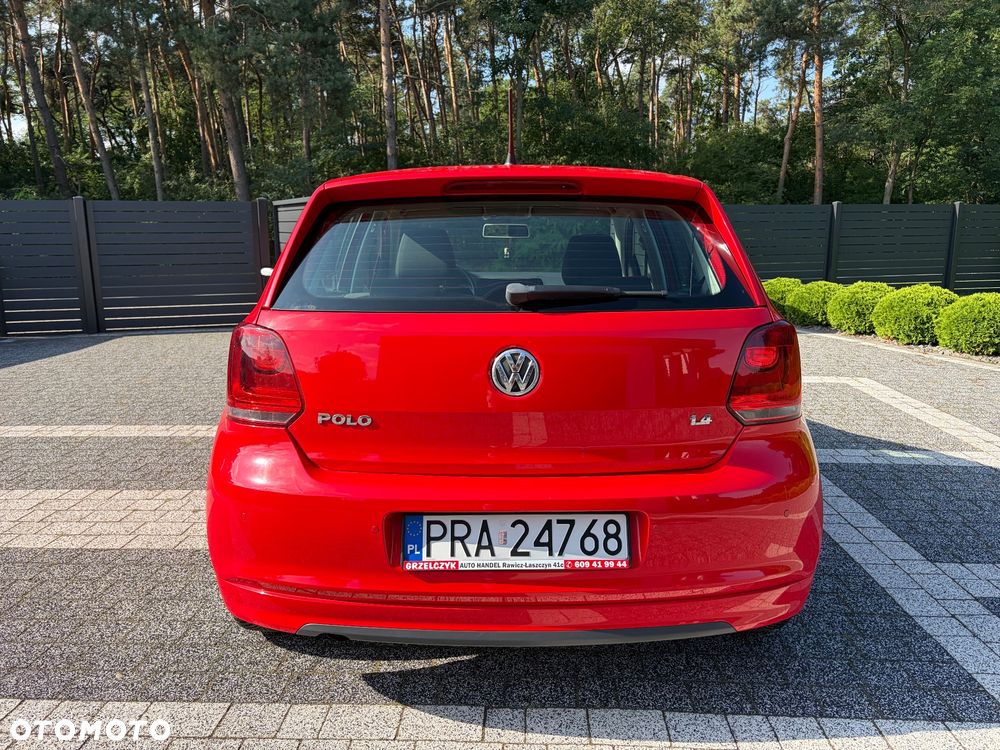 Volkswagen Polo 1.4 16V Comfortline - 5