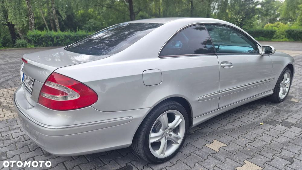 Mercedes-Benz CLK 200 Kompressor Automatik Avantgarde - 3