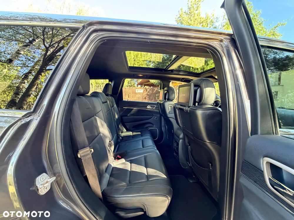 Jeep Grand Cherokee 3.0 V6 Multijet 4WD Automatik Summit - 34