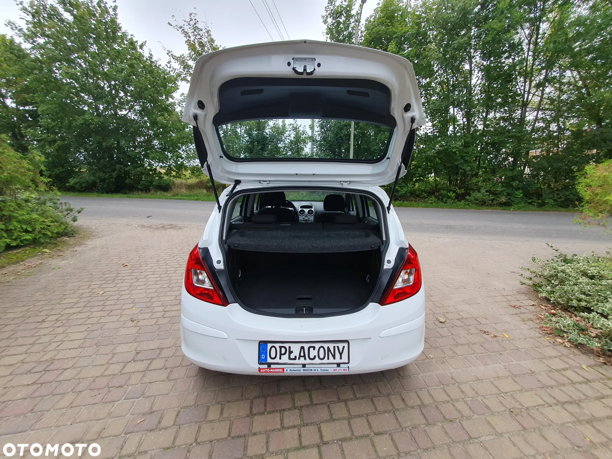 Opel Corsa 1.4 16V Color Elegance - 8