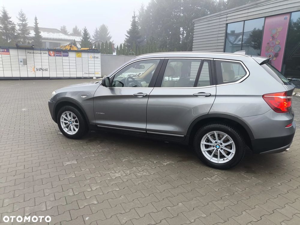 BMW X3 - 10