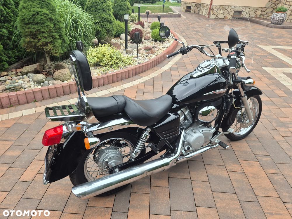 Honda Shadow - 7